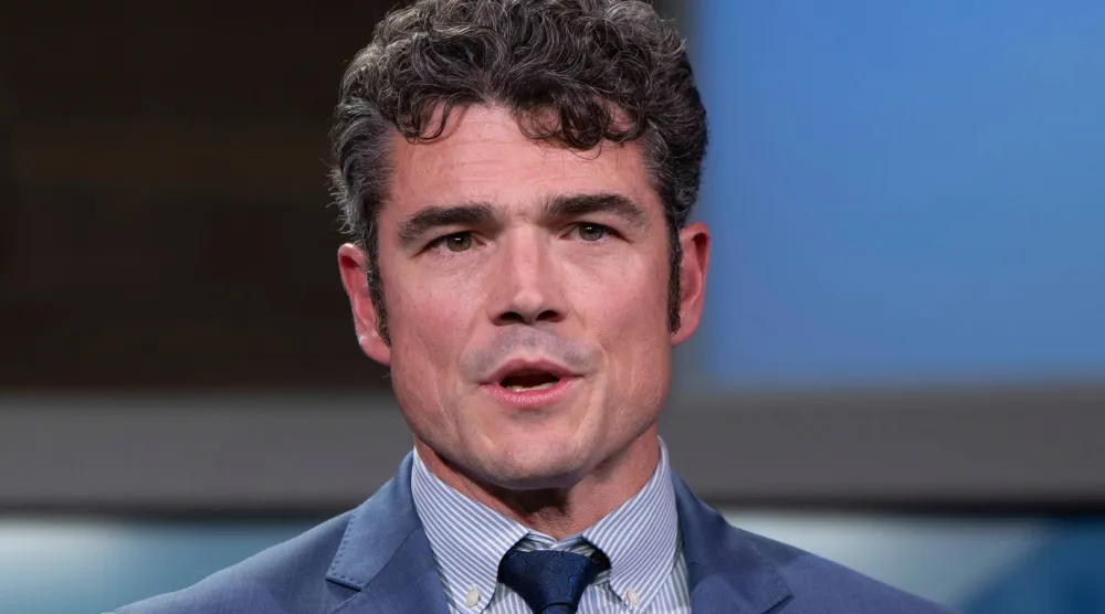 جوزيف كينت مدير المركز الوطني لمكافحة الإرهاب (أ.ب)