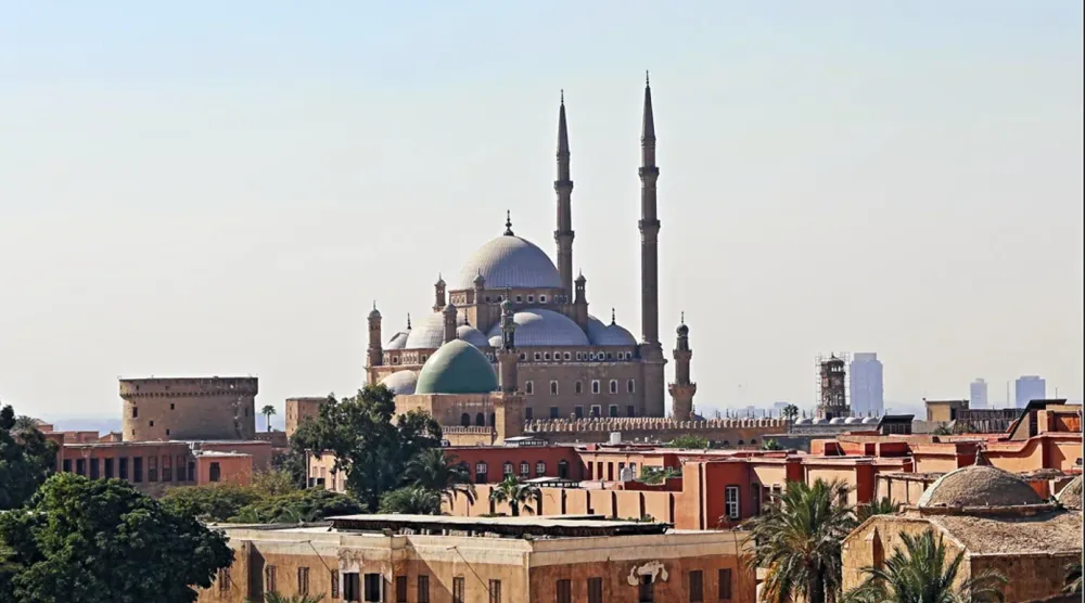 قلعة صلاح الدين تضم كثيراً من الآثار(وزارة السياحة والآثار)