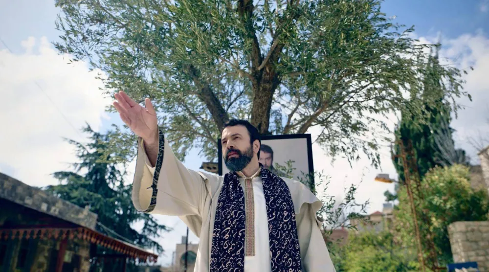 تيم حسن... حضور يتجدّد كل رمضان (صفحته في «فيسبوك»)