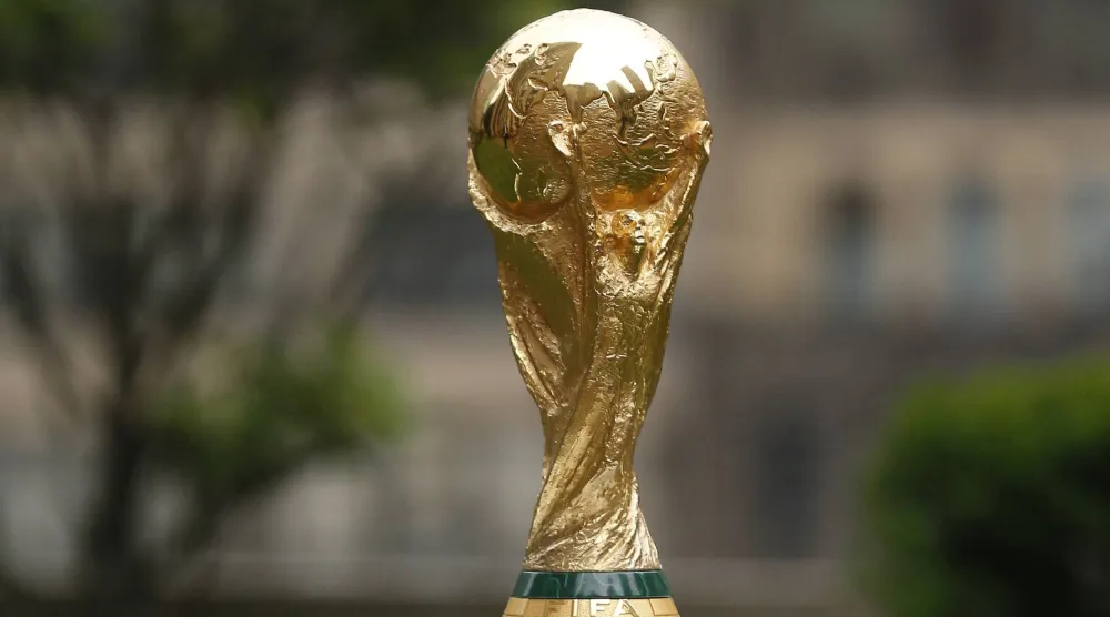 فيفا أكد أنه لا تغييرات على جدول مباريات إيران في المونديال (أ.ب)