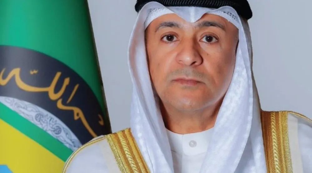 الأمين العام جاسم البديوي (مجلس التعاون الخليجي)