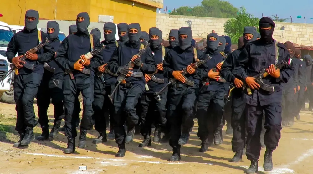 الأمن اليمني حقق نجاحات متعددة في مواجهة التنظيمات المتطرفة (إعلام حكومي)