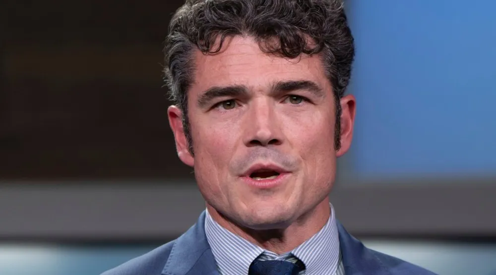 جوزيف كينت مدير المركز الوطني لمكافحة الإرهاب (أ.ب)