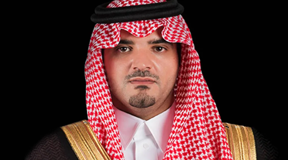 الأمير عبد العزيز بن سعود بن نايف (وزارة الداخلية السعودية)