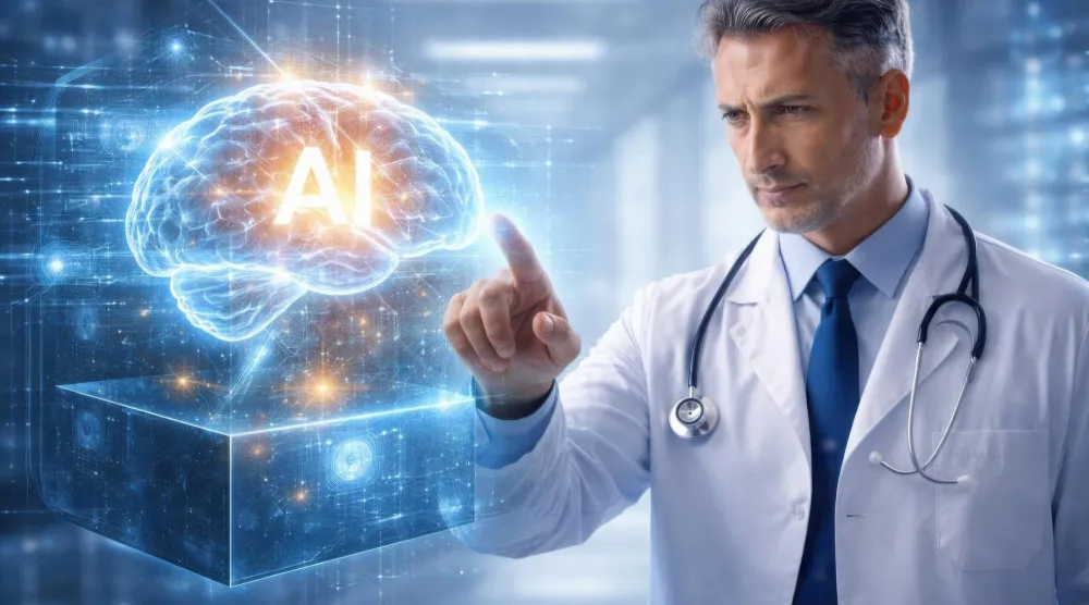 القرار الطبي لا يكتب بالخوارزمية وحدها