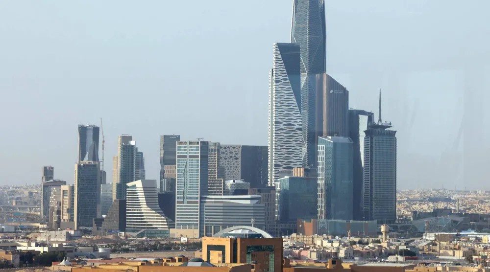 العاصمة السعودية الرياض (واس)