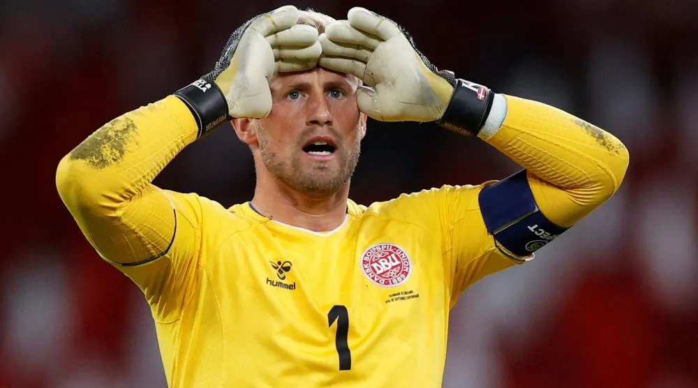 كاسبر شمايكل (رويترز)