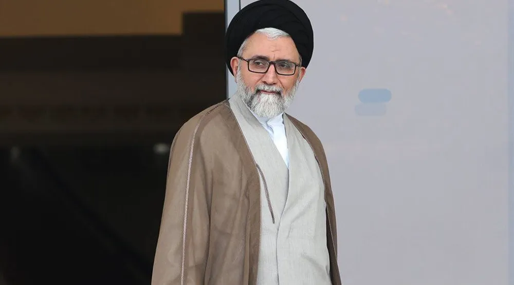 وزير الاستخبارات الإيراني إسماعيل خطيب (إرنا)