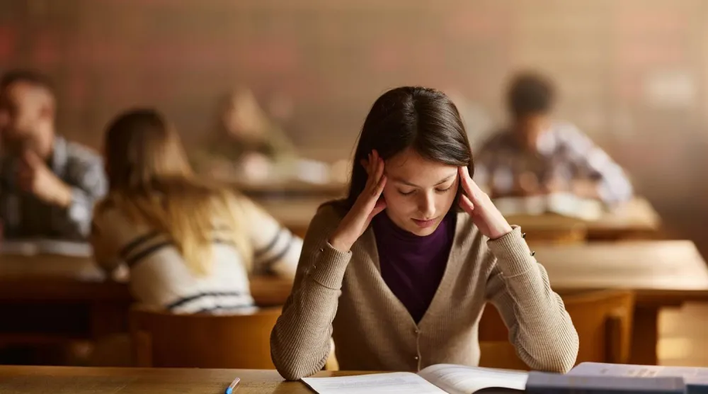 المرونة النفسية تمنح الأشخاص قدرة على مواجهة التوتر النفسي (جامعة ناشيونال لويس)