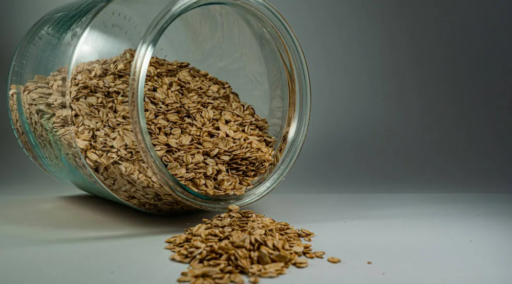 الشوفان يتميز بكونه خالياً من الغلوتين بشكل طبيعي (بيكسلز)
