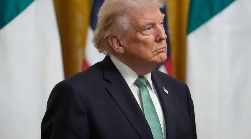 الرئيس الأميركي دونالد ترمب (أ.ب)