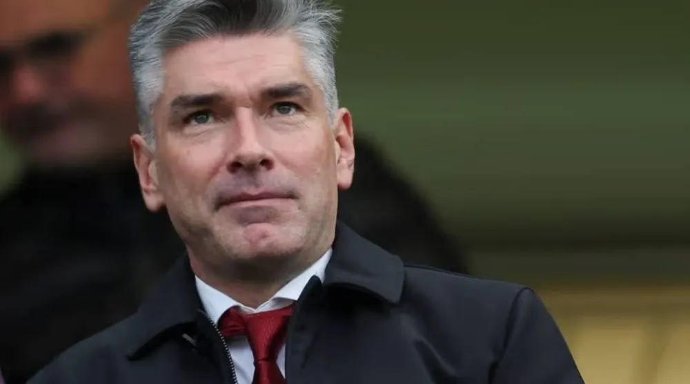 ريتشارد هيوز (نادي ليفربول)