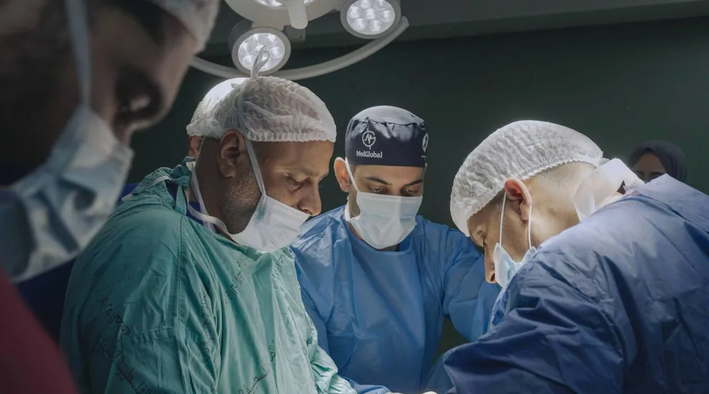 تناول الفيلم الوضع من منظور إنساني (الشركة المنتجة)


