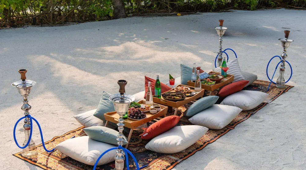 منتجع سو في المالديف (الشرق الأوسط)