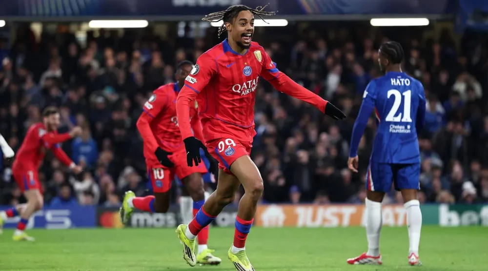 برادلي باركولا (رويترز)