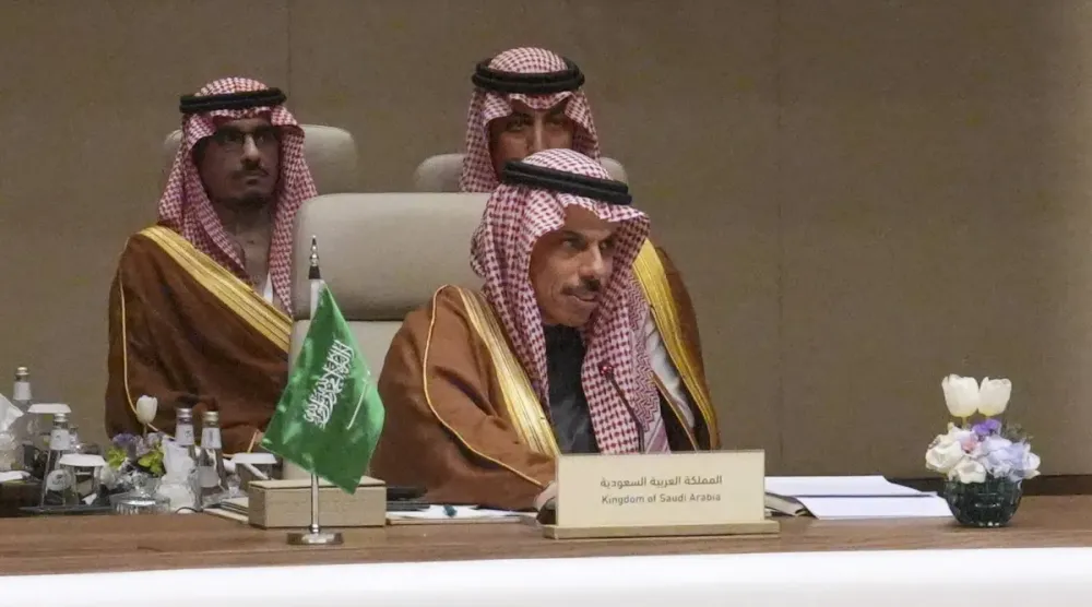 Suudi Arabistan’dan İran’a sert tepki: Askeri adımlar atma hakkımız saklı tutuyoruz