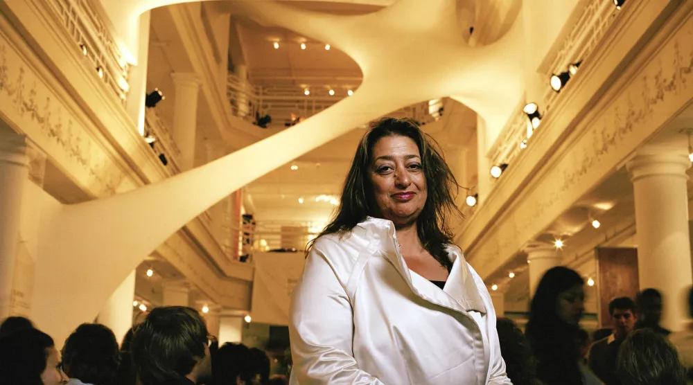 إرث معماري عالمي يُستعاد في مدينة الجذور (غيتي)