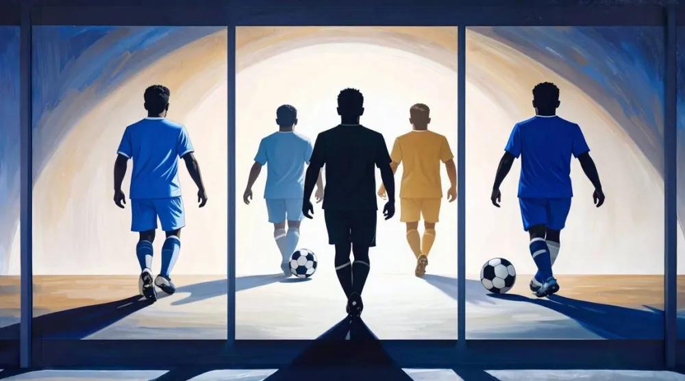 «المرصد الدولي كرة القدم» قدم قراءة رقمية مفصلة في «مؤشر الإدارة طويلة المدى» (المرصد)