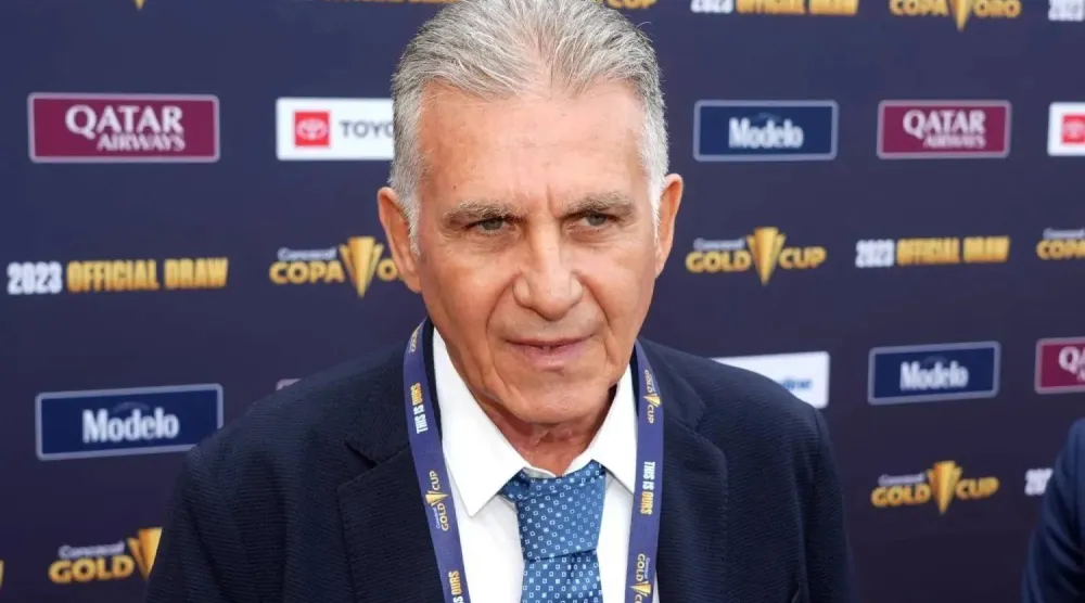 البرتغالي كارلوس كيروش (رويترز)