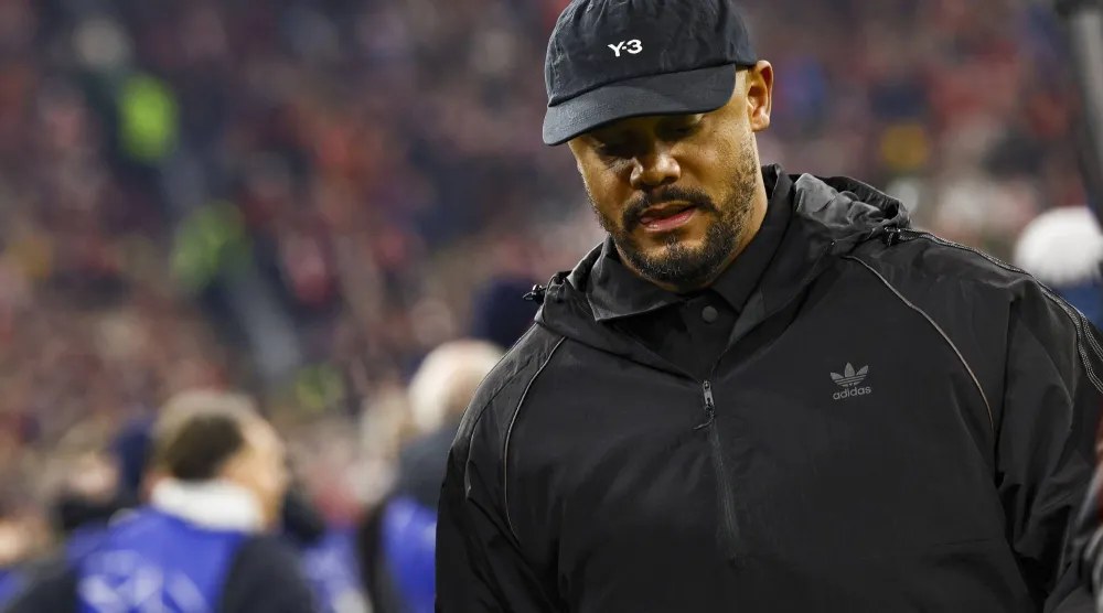 فينسنت كومباني (إ.ب.أ)