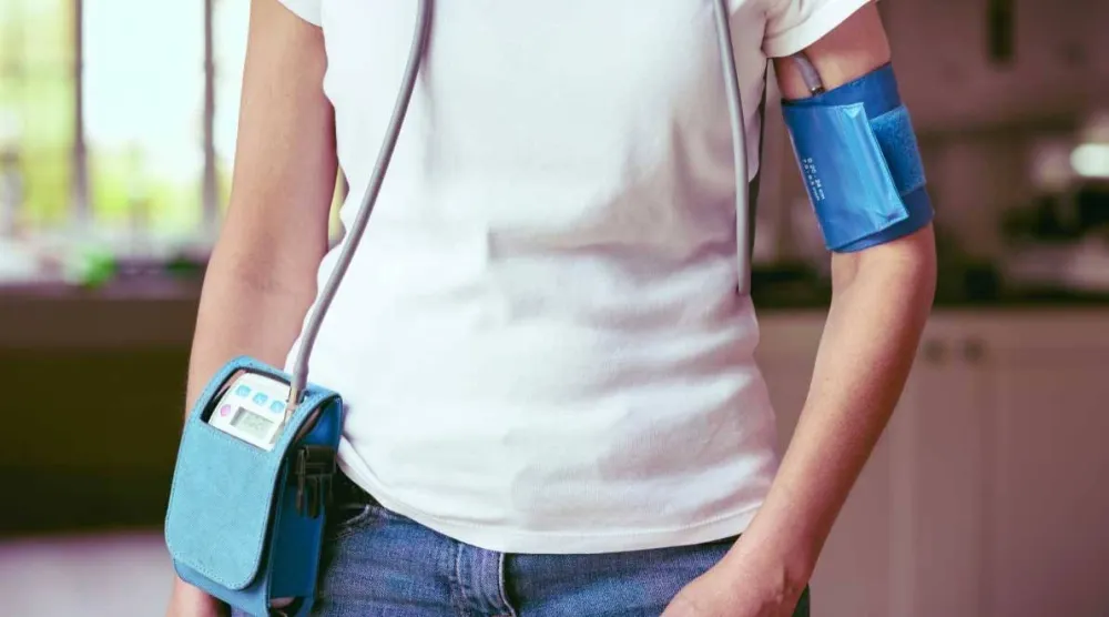 قياس ضغط الدم المتنقل على مدار 24 ساعة... وسيلة تشخيصية لا غنى عنها