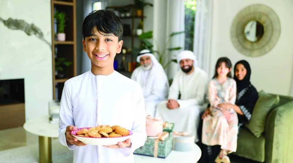 دراسات تحذر من «متلازمة العيد المعوية»