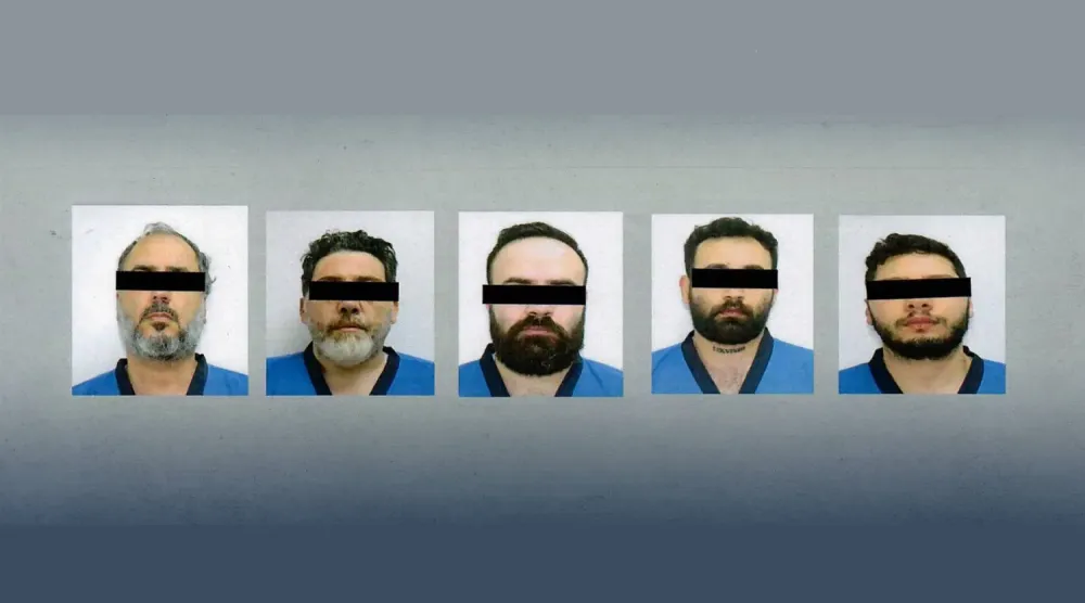 Hücre üyeleri BAE yetkilileri tarafından tutuklandı (WAM)