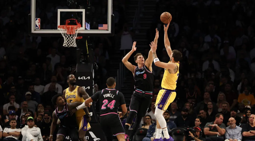 لوكا دونتشيتش (رويترز)