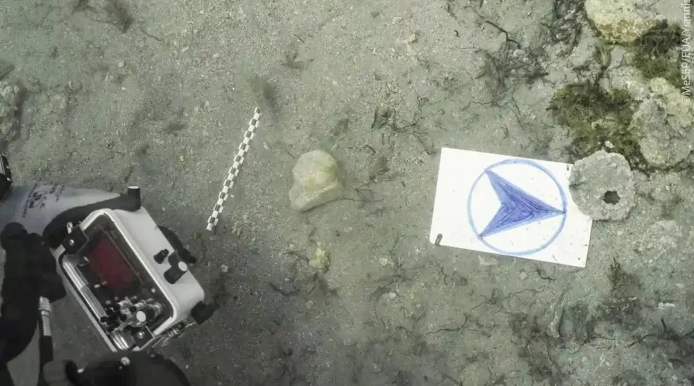 ما غرق لم يُنسَ (وزارة الثقافة اليونانية)