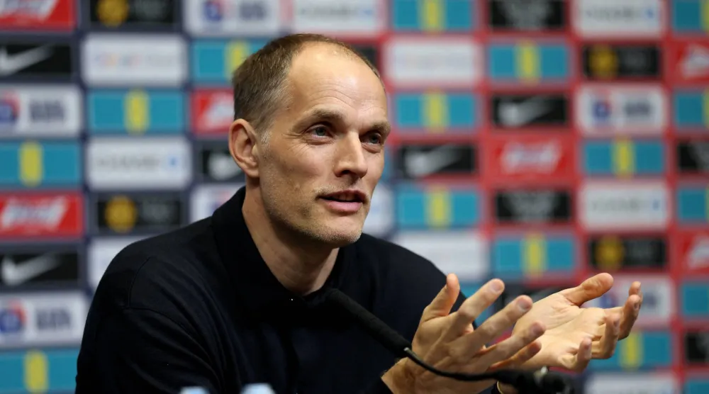 توماس توخيل (رويترز)