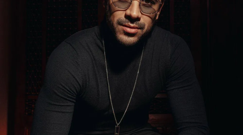 الفنان المصري أحمد داود (حسابه على فيسبوك)