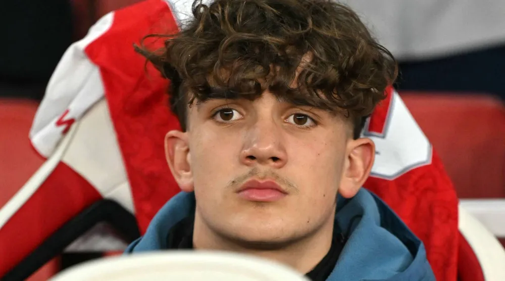 ماكس داومان لاعب آرسنال هل يوجد بالمونديال؟ (أ.ف.ب)