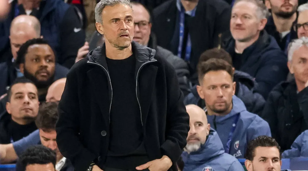 إنريكي (إ.ب.أ)