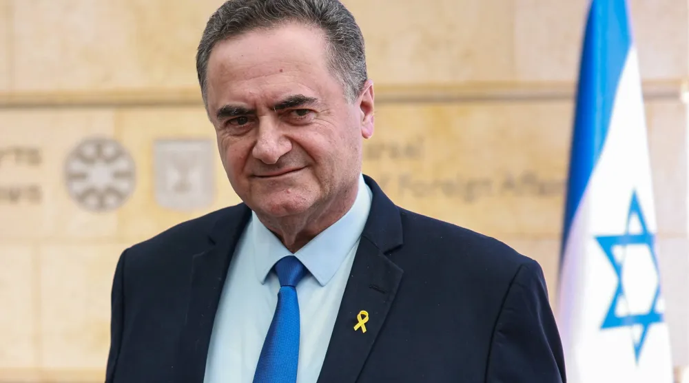 وزير الدفاع الإسرائيلي (د.ب.أ)