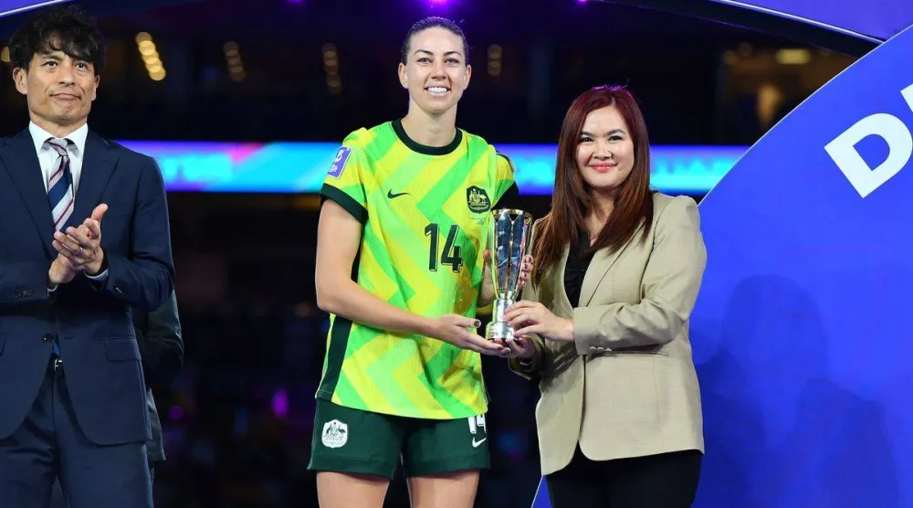 ألانا كيندي (الاتحاد الآسيوي)