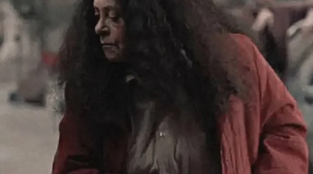 تكسر رندة كعدي مع شخصية «مارغو» نمط الأدوار التي سبق أن جسّدتها (إنستغرام الفنانة)