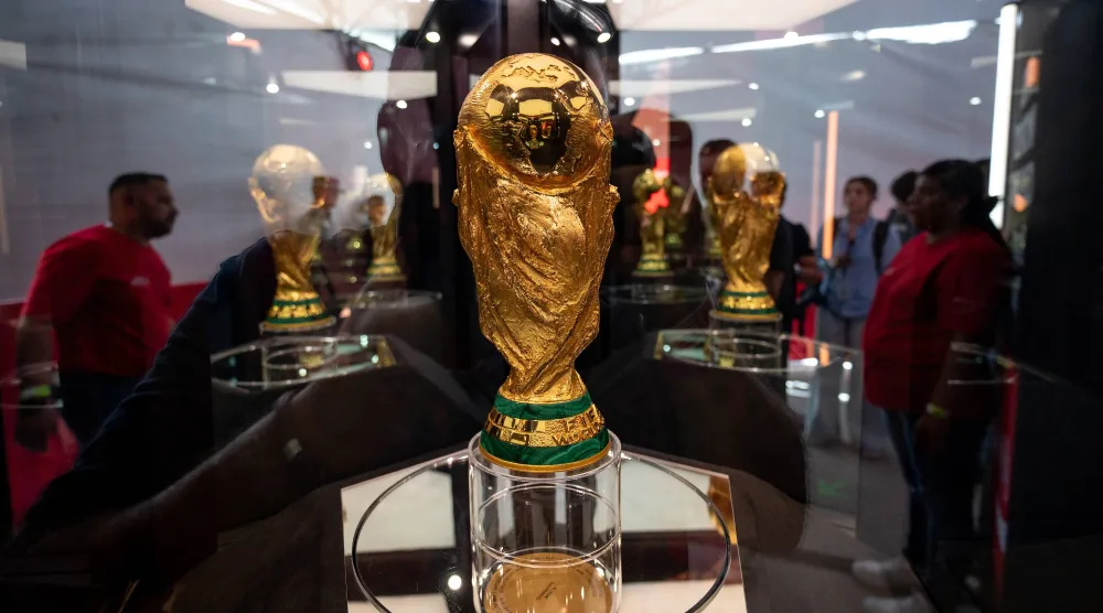 الخبراء يتوقعون أن مونديال 2026 يجب أن يشكّل نقطة تحوّل لترسيخ الدوري الأميركي لكرة القدم كقوة كروية حقيقية (إ.ب.أ)