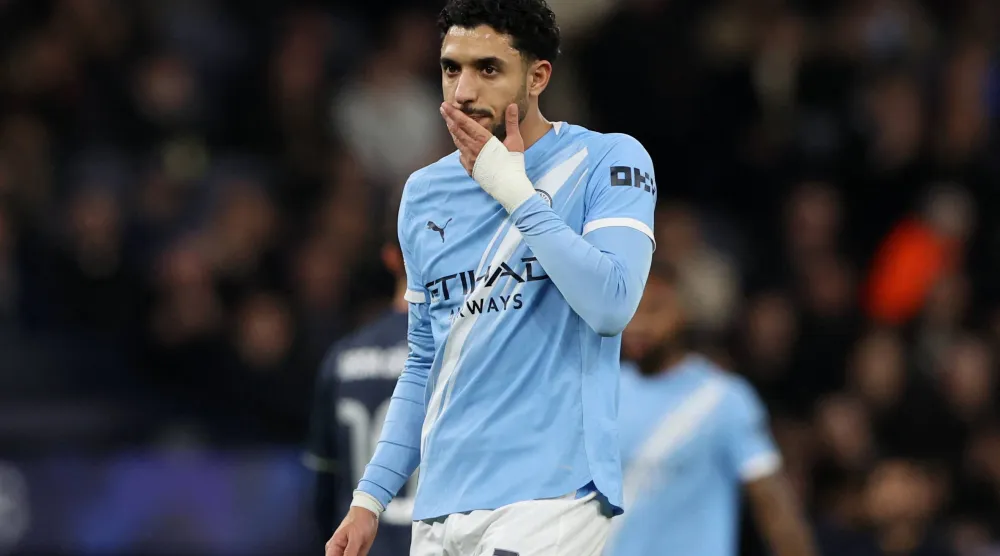 عمر مرموش (رويترز)