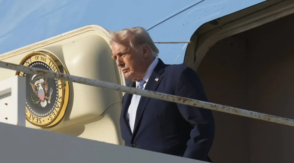 ABD Başkanı Donald Trump (AP)