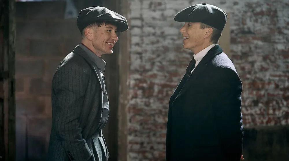 مسلسل «Peaky Blinders» يختتم المغامرة بفيلم من بطولة كيليان مورفي (نتفليكس)