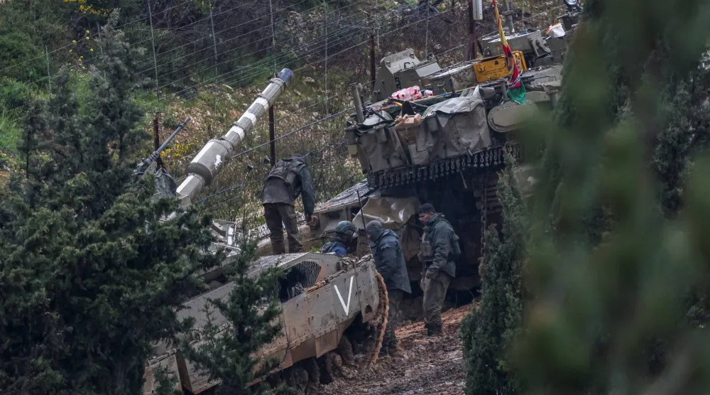 قتيل في شمال إسرائيل بعد إطلاق صاروخ من لبنان