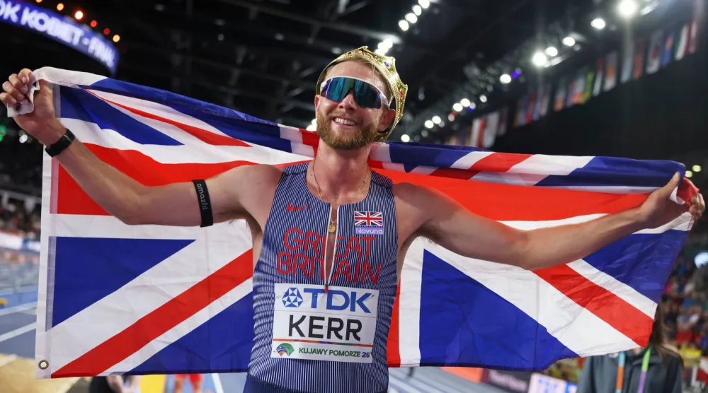 جوش كير (أ.ب)