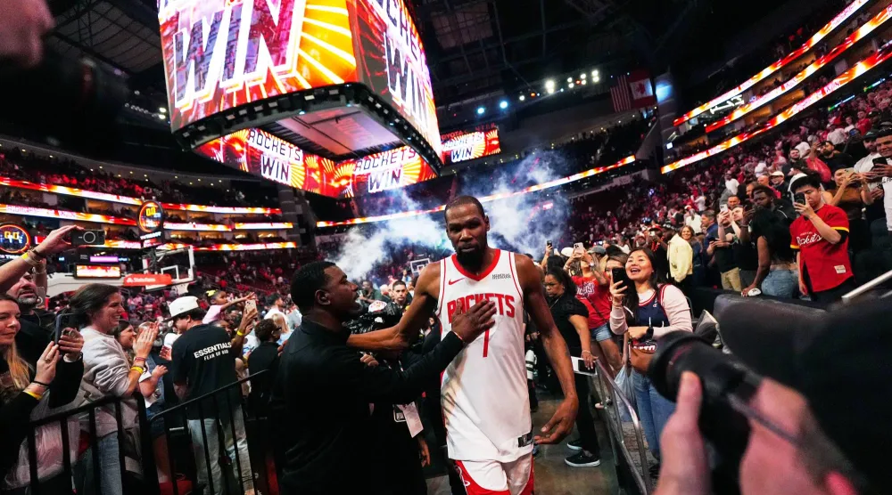 كيفن دورانت (أ.ب)