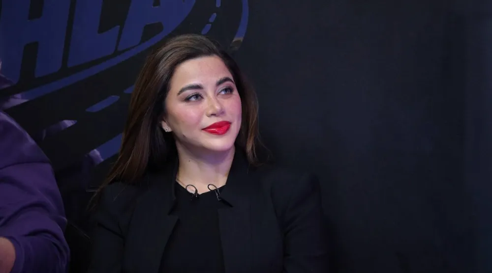 الفنانة المصرية يارا السكري تطمح لتقديم شخصية «كليوباترا» (حسابها على موقع فيسبوك)