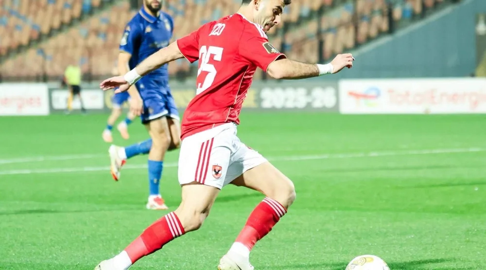 الأهلي ودع بطولة دوري أبطال أفريقيا بالهزيمة من الترجي التونسي (النادي الأهلي)