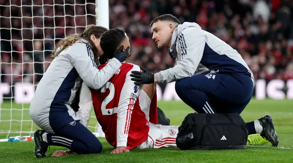 ويليام صليبا (رويترز)