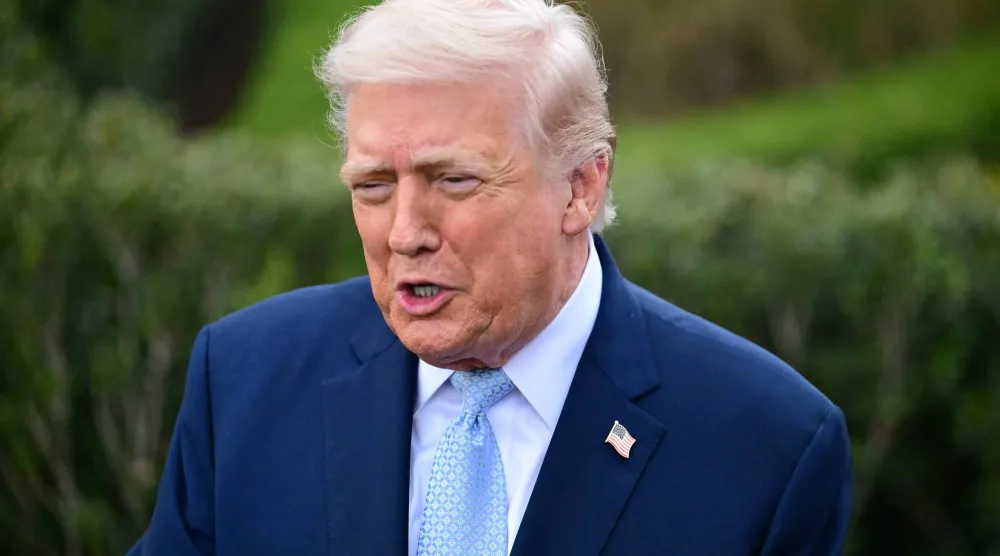 الرئيس الأميركي دونالد ترمب (د.ب.أ)