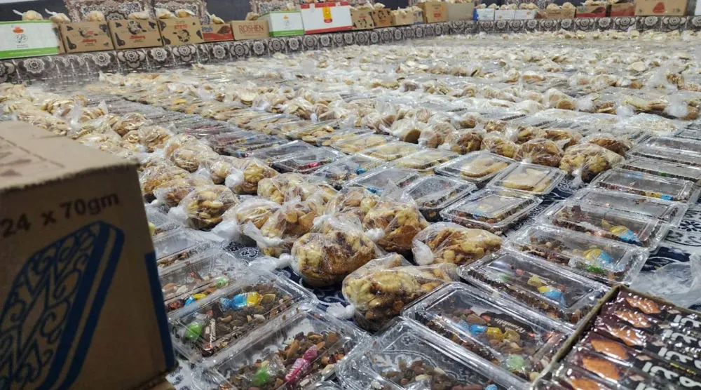 الحوثيون أجبروا مزارعين في ريف صنعاء على دعم الجبهات (فيسبوك)