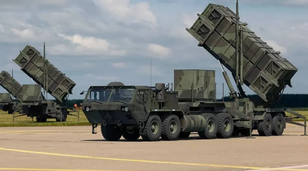 نشر حلف شمال الأطلسي منظومتي «باتريوت» في تركيا لحماية مجالها الجوي مع اندلاع حرب إيران (رويترز)