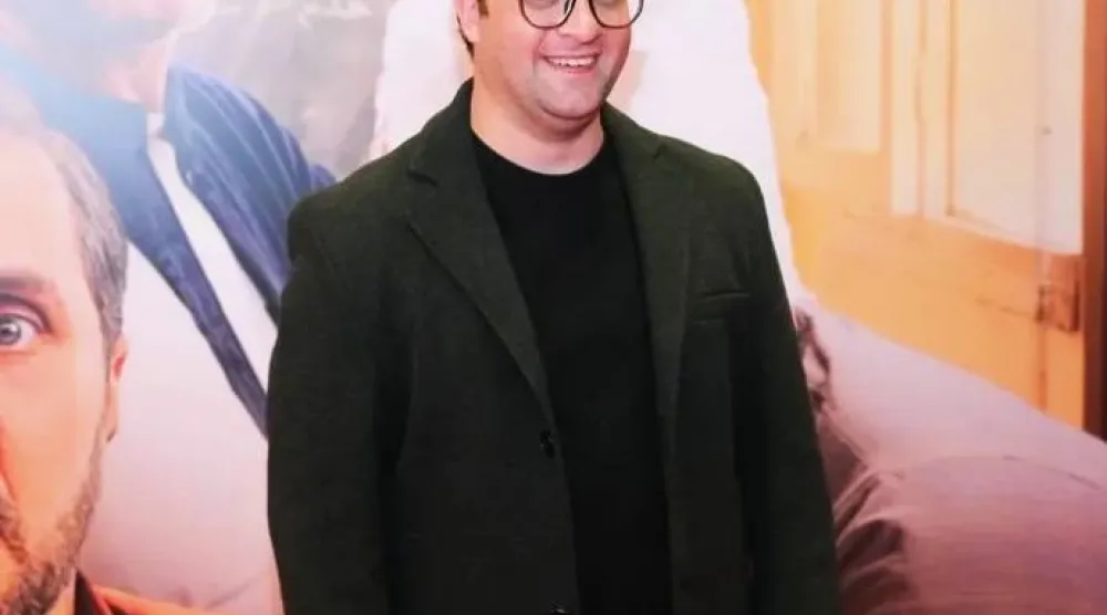 الفنان المصري ميشيل ميلاد (حسابه على فيسبوك)